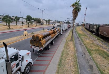 Texas DPS reanudará inspecciones de tráiler de PN a EP