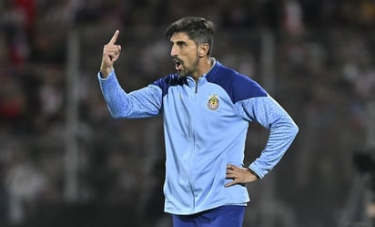 Guadalajara anuncia la salida de Veljko Paunovic