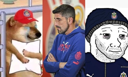 Los mejores memes de la salida de Veljko Paunovic de Chivas