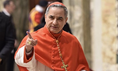 Cardenal Becciu, condenado en el Vaticano por fraude financiero, recurrirá su sentencia