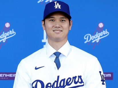 Cómo Shohei Ohtani se convirtió en un Dodger de $700 millones de dólares