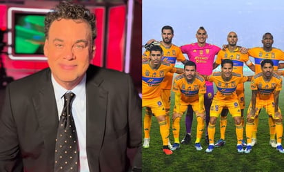 David Faitelson piensa que los “Tigres” serán los campeones del Apertura 2023