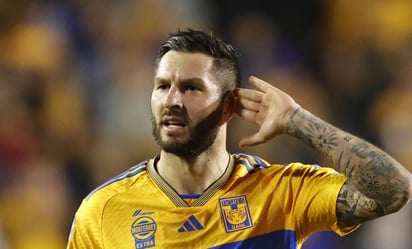 Gignac le hace promesa a la afición de Tigres: “Vamos por el bicampeonato, es un sueño de todos”