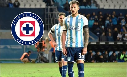 Gonzalo Piovi será nuevo refuerzo del Cruz Azul; llega este domingo a Ciudad de México