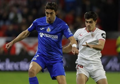 ¡Oficial! Diego Alonso, destituido del Sevilla tras goleada ante el Getafe