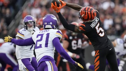 Las claves del triunfo de Bengals en tiempo extra sobre Vikings