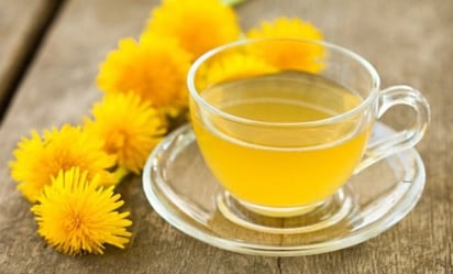 Descubre los beneficios de tomar té de diente de león