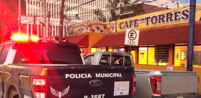 Empleada del Café Torres muere al interior