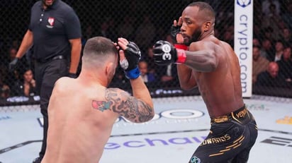 UFC 296: Leon Edwards retuvo título ante Colby Covington