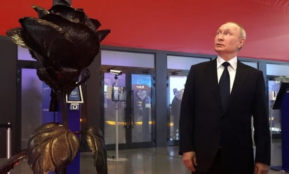 'Habrá problemas': La advertencia de Putin tras la adhesión de Finlandia a la OTAN