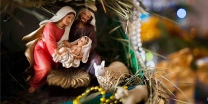 Invitan a vivir el sentido autentico de la navidad