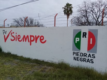 Candidato o candidata a diputación por distrito 1 será de Piedras Negras