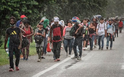 Desde el centro del país se deben tomar acciones contra migrantes 