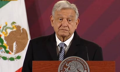 AMLO “bajará” de sus redes discurso donde llama a votar por candidatos de Morena