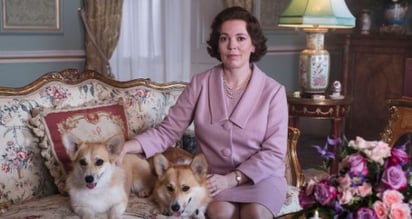 El elenco de 'The Crown' disfrutó de un momento adorable junto a los corgis, unos de los elementos más icónicos de la Familia Real Británica: Netflix se encargó de organizar este emotivo encuentro entre los perritos y los actores