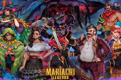 'Mariachi Legends' rompe récords y tendrá música de este aclamado compositor: El cierre de año ha marcado un hito histórico para la industria de los videojuegos en México.