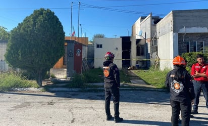 Incendio en Juárez, Nuevo León deja a una menor sin vida; mamá salió por comida y papá a trabajar