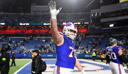 Buffalo Bills dio un golpe de autoridad ante los Dallas Cowboys