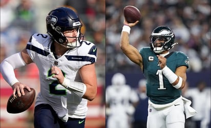 NFL: ¿A qué hora y dónde ver Seattle Seahawks vs Philadelphia Eagles? - Monday Night Football