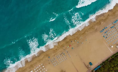 Cuáles son las seis playas de México que ponen en riesgo la salud: Cofepris