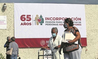 ¡Que no se te pase! Continúa registro de pensión Bienestar para adultos mayores