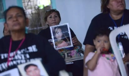 Apoyarán a hijos de mujeres desaparecidas