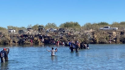 Ley SB4 contra migrantes de Texas tendrá efectos en Piedras Negras