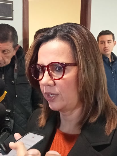 Diputada Oyervides: Deuda solicitada de Múzquiz es inviable 