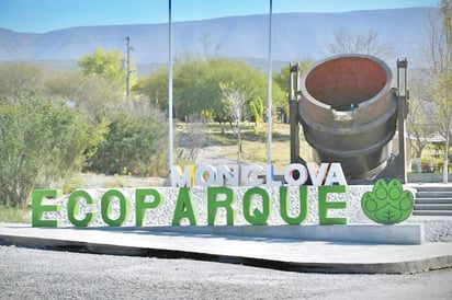 Modifican horario temporalmente en el Ecoparque de Monclova