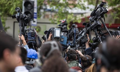 2023 fue un año 'letal' para los periodistas en zonas de conflicto: Unesco