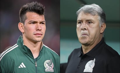 Hirving Lozano revienta a Gerardo Martino por su etapa en la Selección Mexicana