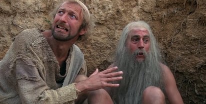 Considerada una de las mejores comedias de la historia del cine, esta película es un clásico que cada año cautiva a una amplia audiencia: Esta joya cinematográfica de finales de los años setenta, que aborda de manera ingeniosa la historia de Jesucristo.