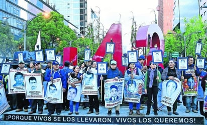 Niegan cambio de medida cautelar a militares detenidos por caso Ayotzinapa; seguirán presos