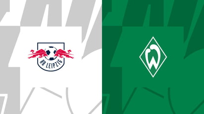 Werder Bremen y RB Leipzig empatan 1-1 y se reparten los puntos