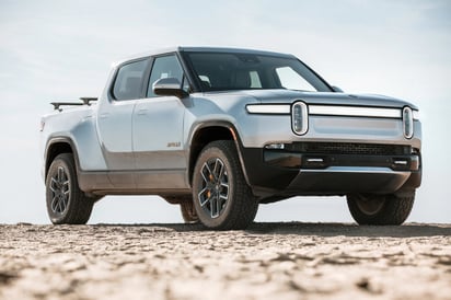 Esto cuesta la Rivian R1T, la camioneta eléctrica de Emilio Azcárraga