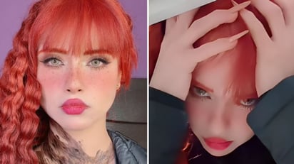 La misteriosa transformación de Bella Dueñas, la influencer que aterroriza TikTok