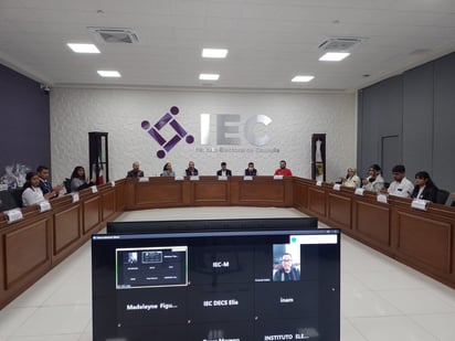 Disminuyen poder a Presidencia del IEC