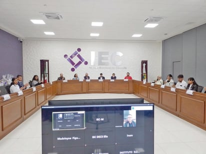 Iniciativa aprobada disminuye poder a Presidencia del IEC