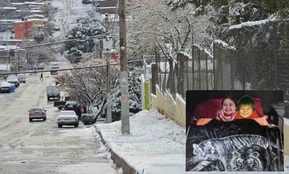 ¡A sacar las cobijas de tigre! Se acerca nuevo frente frío y tormenta invernal ¿En que estados caerá nieve?