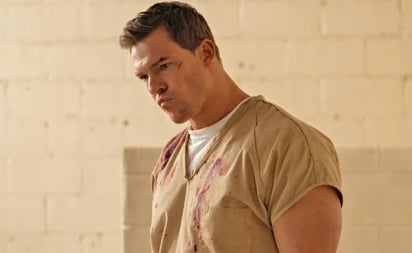 Alan Ritchson revela por qué 'Reacher' superará las expectativas de los fans en la temporada 2 : La llegada de los primeros episodios de 'Reacher' a Amazon Prime Video es motivo de alegría.