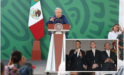 La alianza de Morena con expriistas es buena, aunque se hayan portado mal: AMLO