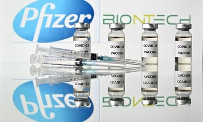 ¿A qué variantes estacionales está actualizada la vacuna Pfizer contra covid de venta en México?