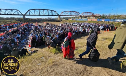 Números de arrestos en el sector Del Río son elevados