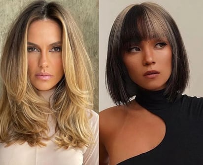 Descubre los cortes de cabello que serán tendencia en 2024 y atrévete a probarlos: ¿Estás lista para reservar una cita en el salón después de descubrir estas tendencias?