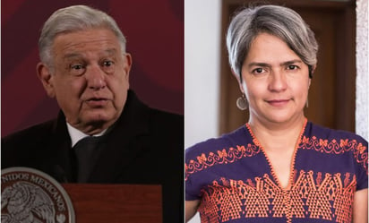 AMLO llama “conservadora” a Karla Quintana, extitular de la Comisión Nacional de Búsqueda