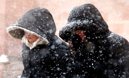 ¡Bienvenido, invierno! Frente frío 19 y segunda tormenta invernal provocarán lluvias, vientos y nevadas