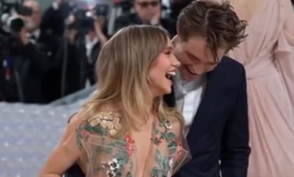 ¿Robert Pattinson y Suki Waterhouse listos para decir 'sí'? Esta es la pista que sugiere que están comprometidos