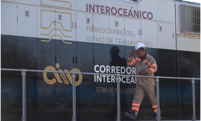 Alrededor de 3 mil elementos de la Marina vigilarán corredor y Tren Interoceánico