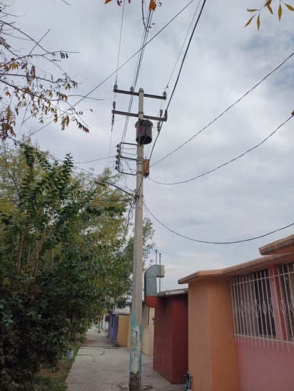 24 horas sin luz vecinos del paseo 1o de mayo