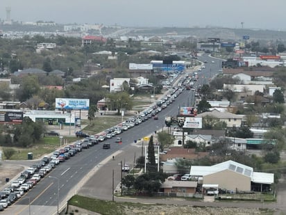 Paisanos podrían retornar por otras fronteras